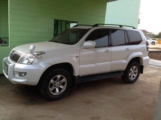 ขาย PRADO สภาพสวย