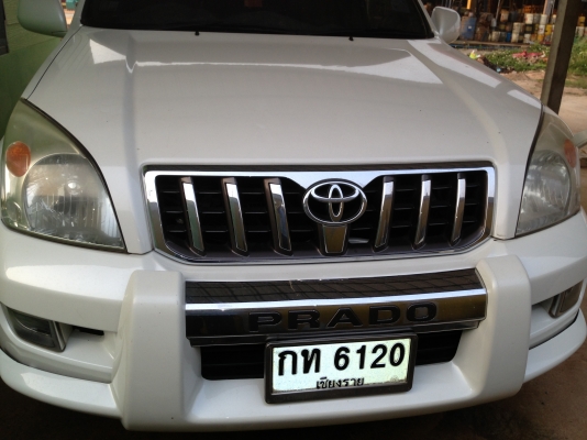 ขาย PRADO สภาพสวย