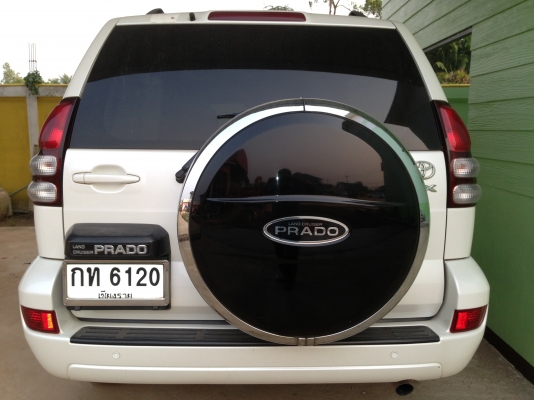 ขาย PRADO สภาพสวย