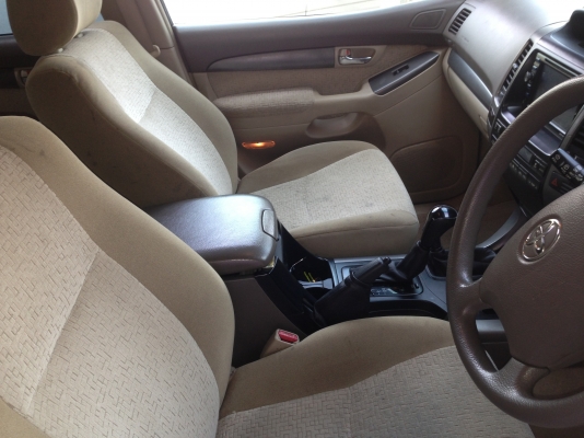 ขาย PRADO สภาพสวย