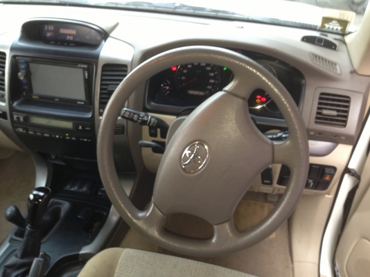 ขาย PRADO สภาพสวย