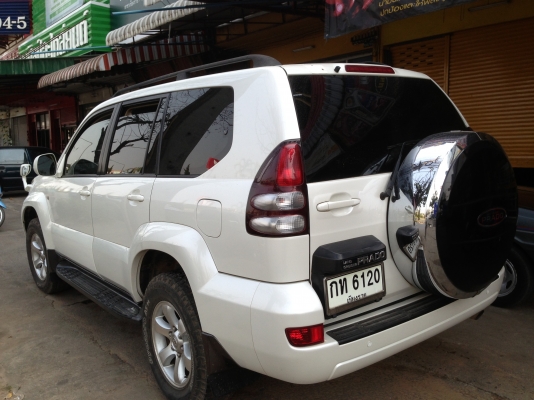 ขาย PRADO สภาพสวย