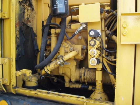 PW130-6 # K30332 1999yr 5700hrs.