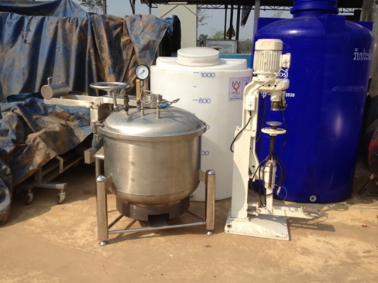 ขายเครื่อง Simmer (หม้อต้มฆ่าเชื้อ) ใช้ LPG และ เครื่องปิดฝากระป๋อง ครบชุด เหมาะกับ SME ของใช้มาแค่ 3 เดือน