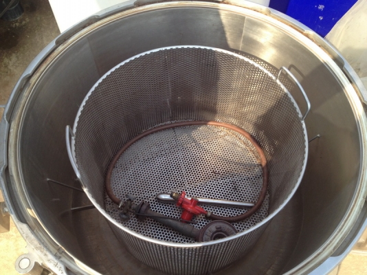 ขายเครื่อง Simmer (หม้อต้มฆ่าเชื้อ) ใช้ LPG และ เครื่องปิดฝากระป๋อง ครบชุด เหมาะกับ SME ของใช้มาแค่ 3 เดือน