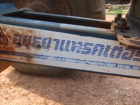 ขายรถเดินตาม   KUBOTA   ET 110  HP   เดิมๆเลย