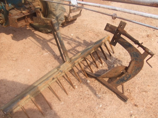 ขายรถเดินตาม   KUBOTA   ET 110  HP   เดิมๆเลย