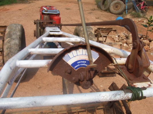 ขายรถเดินตาม   KUBOTA   ET 110  HP   เดิมๆเลย