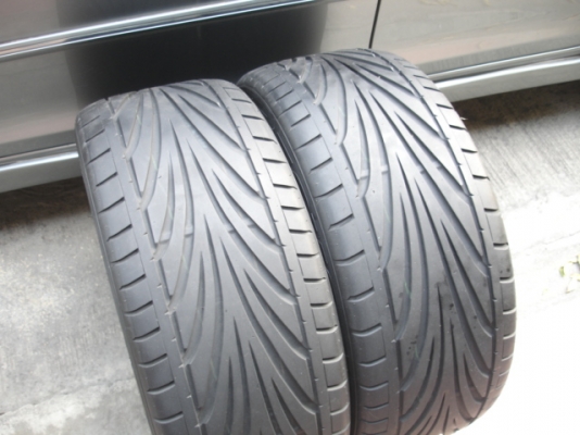 TOYO T1R made japan 245 45 17มี1คู่