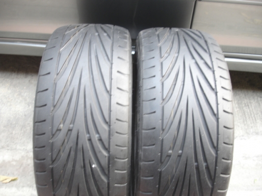 TOYO T1R made japan 225 45 17ปี09มี1คู่รับเอง2500