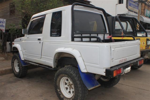 ขาย SUZUKI CARIBIAN คาริเบียน 1600 cc. ยกสูง