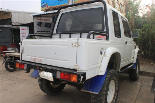 ขาย SUZUKI CARIBIAN คาริเบียน 1600 cc. ยกสูง