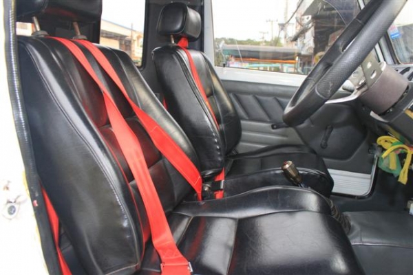 ขาย SUZUKI CARIBIAN คาริเบียน 1600 cc. ยกสูง