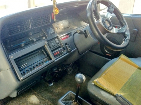 ขาย TOYOTA HIACE ปี34 เครื่อง  2000cc ติดแก๊สแล้ว เชียงใหม่