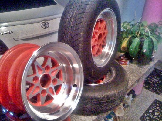 ขายล้อ 13 หน้า 6 หลัง 9 4/114 ขายล้อ 13 หน้า 6 หลัง 9 4/114