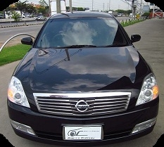 Nissan Teana  สีดำ ถูกสุดในสามโลก สวยเว่อจ้า