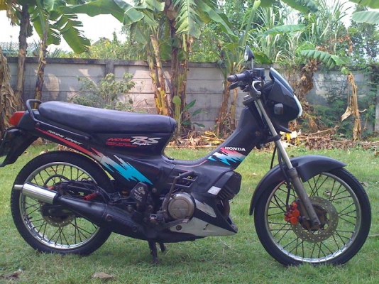 โนวา RS super เดิมๆ ครับ