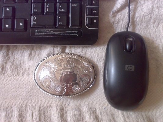 ส่งด่วนไห้  แล้วคับผมขายหัวเข็มขัดสตันเลสทำมือสวยๆ สลักรูปหัวหนุมาน