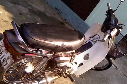 (ต่อรองได้)เห็นจริงสวยมากกว่าในรูปด่วนดรีม(dream c100)0832339806ทะเบียนไม่ขาดพร้อมโอน..สภาพเนี๊ยบดิบๆเดิมๆอะ..ไม่มีผุพร้อมใช้งานเครื่องดีมากจร้า