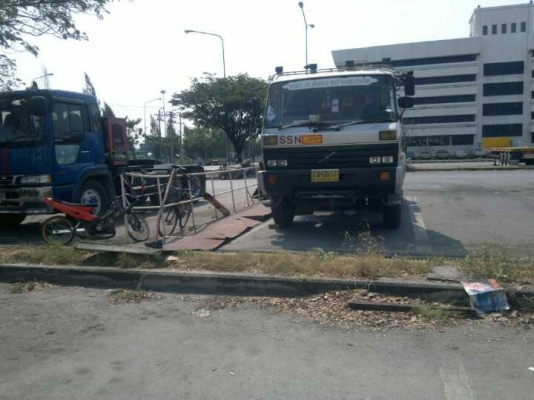 ขายด่วนรถเทรลเลอร์หัวลาก
