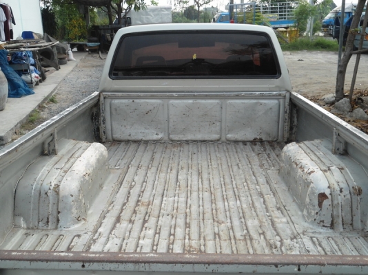 ขายรถกะบะ Toyota หัวเดียวเดิมๆ สีเหลือง-ทอง ปี 1988 ขายรถกะบะ Toyota หัวเดียวเดิมๆ สีเหลือง-ทอง ปี 1988