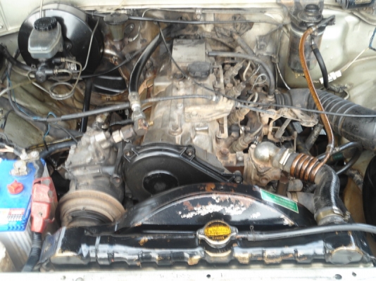 ขายรถกะบะ Toyota หัวเดียวเดิมๆ สีเหลือง-ทอง ปี 1988 ขายรถกะบะ Toyota หัวเดียวเดิมๆ สีเหลือง-ทอง ปี 1988