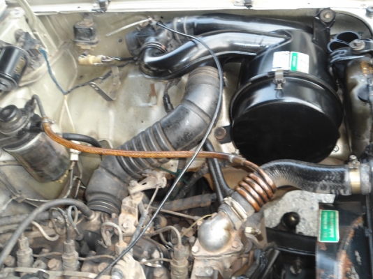 ขายรถกะบะ Toyota หัวเดียวเดิมๆ สีเหลือง-ทอง ปี 1988 ขายรถกะบะ Toyota หัวเดียวเดิมๆ สีเหลือง-ทอง ปี 1988