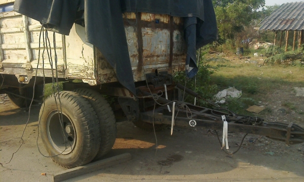 ขาย หางพ่วง