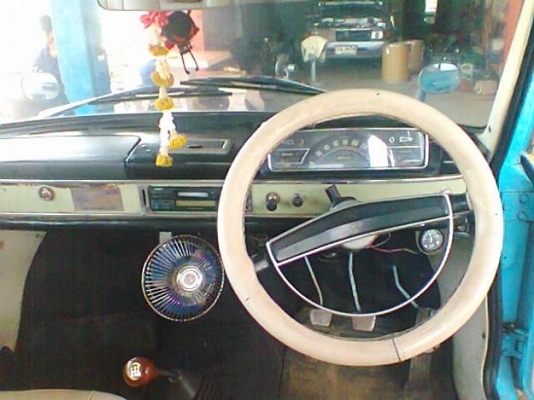 ขายรถโบราณ Datsun Bluebird P411 Since1967