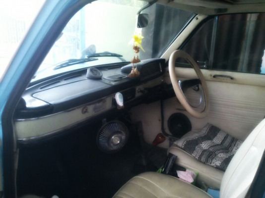 ขายรถโบราณ Datsun Bluebird P411 Since1967