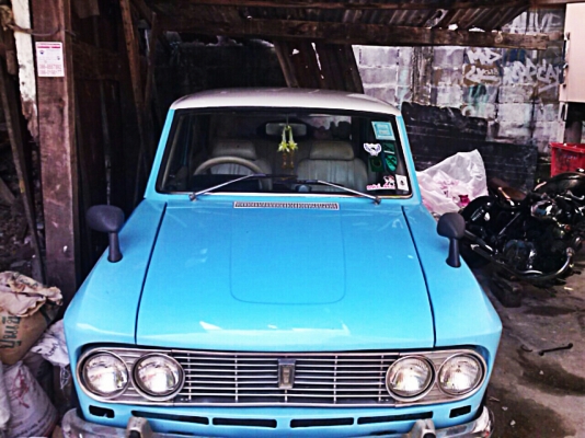 ขายรถโบราณ Datsun Bluebird P411 Since1967