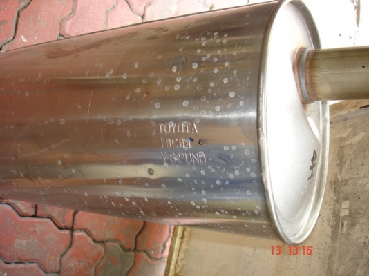 ขายท่อพักวีโก้ ถอดป้ายแดง.........สวยๆ เชิญครับ