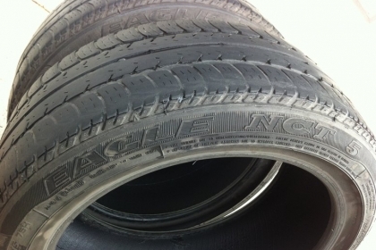 ยางกู๊ดเยียร์ 175/50/15 ปลายปี 2011 (3111) ไม่เคยป่ะ