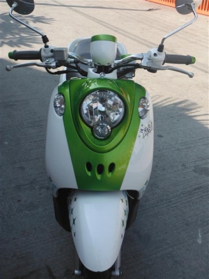 ขาย Fino ไมล์แยก จด สค. ปี 55 ราคา 27500
