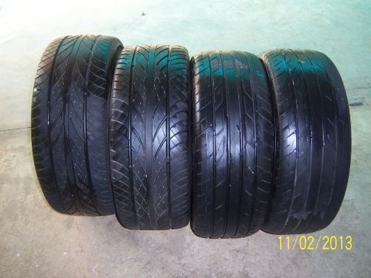 ยางขอบ 215 45 17 สวยๆ