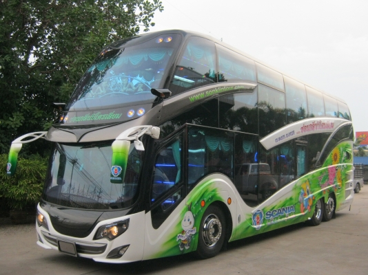 scania 113, 124