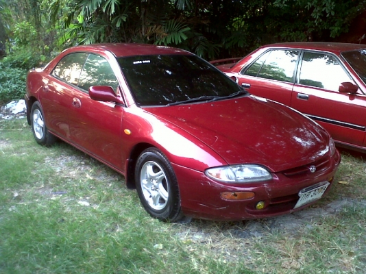 เก๋งมาสด้า แลนติส ปี 95 เกียร์ธรรมดา ราคานี้ไม่มีแล้วค่ะ