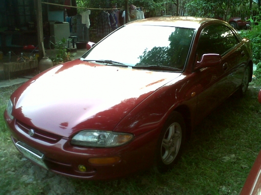 เก๋งมาสด้า แลนติส ปี 95 เกียร์ธรรมดา ราคานี้ไม่มีแล้วค่ะ