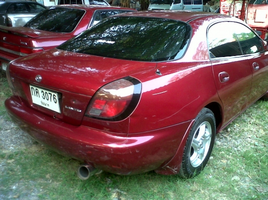 เก๋งมาสด้า แลนติส ปี 95 เกียร์ธรรมดา ราคานี้ไม่มีแล้วค่ะ