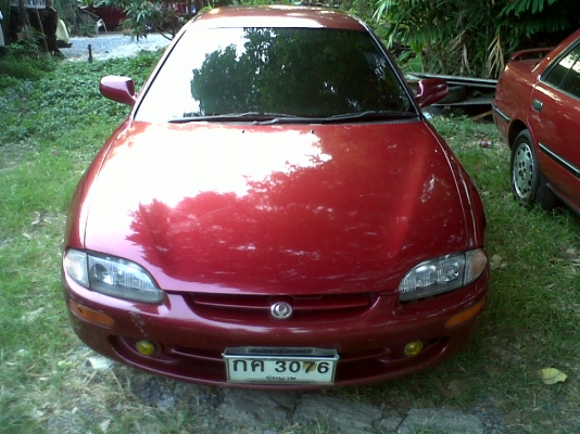 เก๋งมาสด้า แลนติส ปี 95 เกียร์ธรรมดา ราคานี้ไม่มีแล้วค่ะ