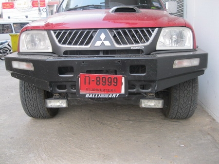 ขายกันชนหน้า มิตซู G-waGon