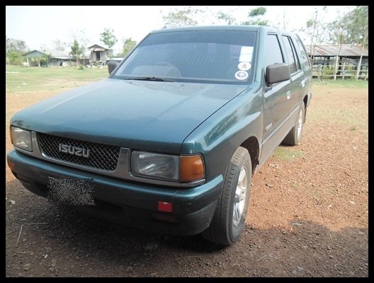 อีซูซู คามิโอ้ ปี94 สภาพดี สวยๆ