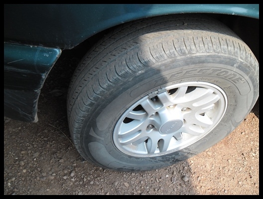 อีซูซู คามิโอ้ ปี94 สภาพดี สวยๆ