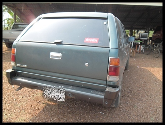 อีซูซู คามิโอ้ ปี94 สภาพดี สวยๆ