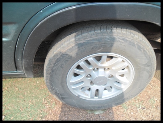 อีซูซู คามิโอ้ ปี94 สภาพดี สวยๆ