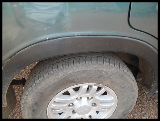 อีซูซู คามิโอ้ ปี94 สภาพดี สวยๆ