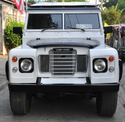 LAND ROVER S.3ทำใหม่ทั้งคัน