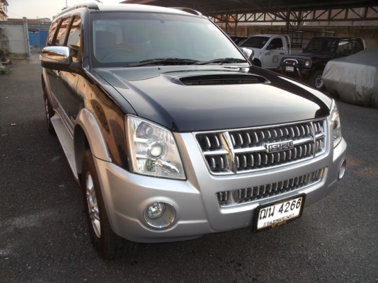 ขาย Isuzu MU7 Platinum Primo 3.0 VGS Turbo AT ปี08.