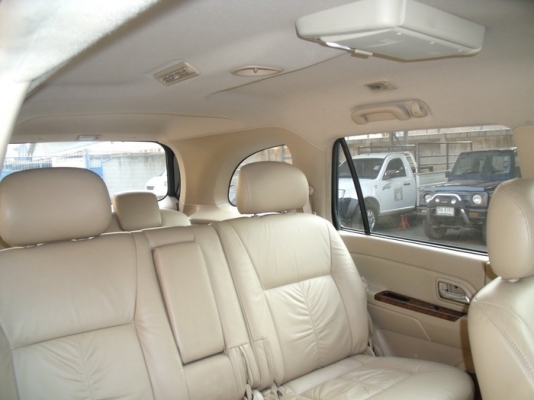 ขาย Isuzu MU7 Platinum Primo 3.0 VGS Turbo AT ปี08.