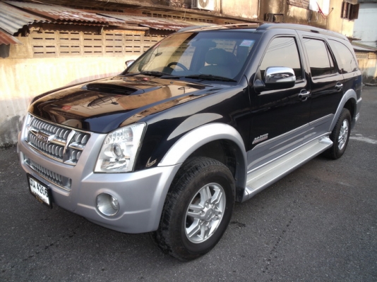 ขาย Isuzu MU7 Platinum Primo 3.0 VGS Turbo AT ปี08.